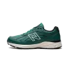 New Balance 990v4 MADE IN USA TEAL WHITE Mens