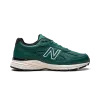 New Balance 990v4 MADE IN USA TEAL WHITE Mens