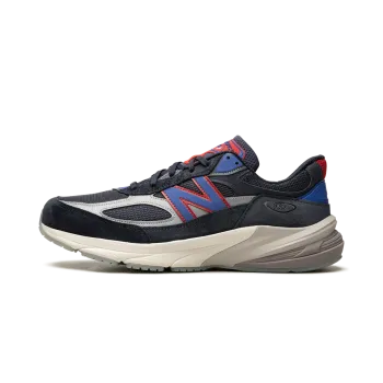 New Balance 990v6 MiUSA Ronnie Fieg Madison Square Garden Navy Mens