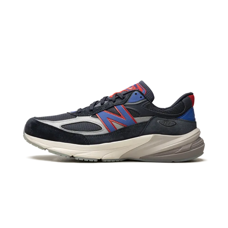 New Balance 990v6 MiUSA Ronnie Fieg Madison Square Garden Navy Mens