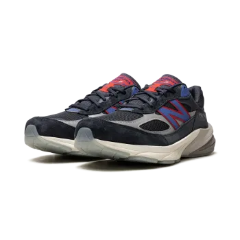 New Balance 990v6 MiUSA Ronnie Fieg Madison Square Garden Navy Mens