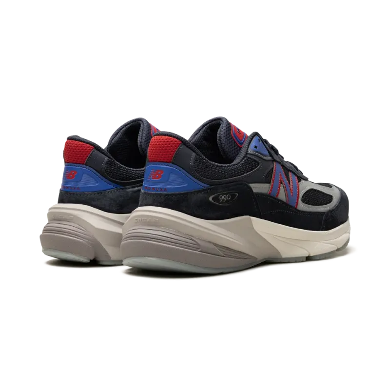 New Balance 990v6 MiUSA Ronnie Fieg Madison Square Garden Navy Mens