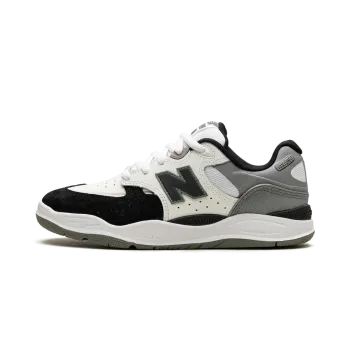 New Balance Numeric 1010 Tiago Lemos White Black Mens