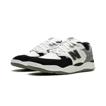 New Balance Numeric 1010 Tiago Lemos White Black Mens