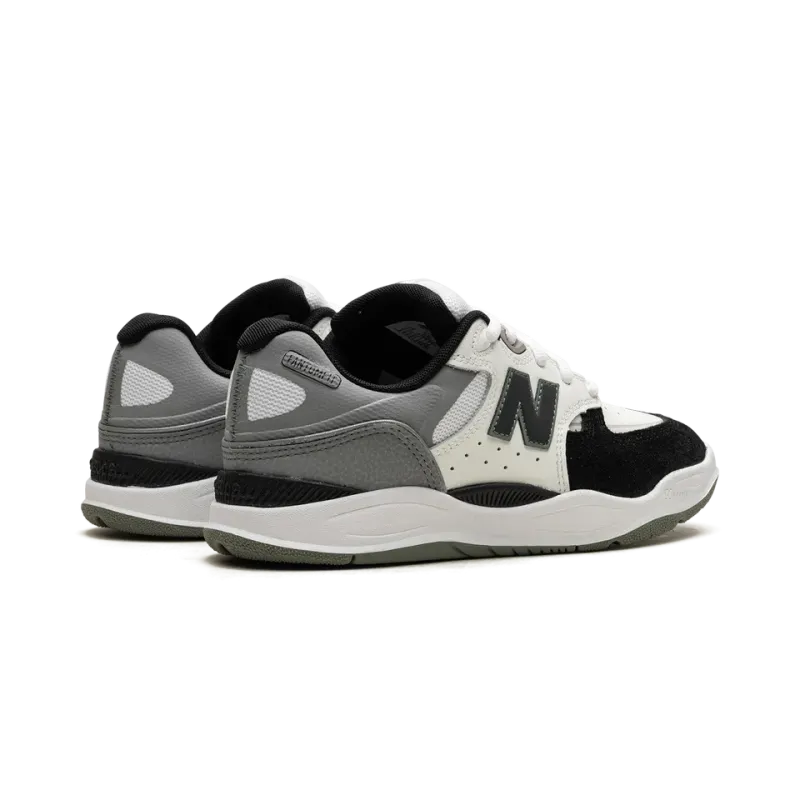 New Balance Numeric 1010 Tiago Lemos White Black Mens