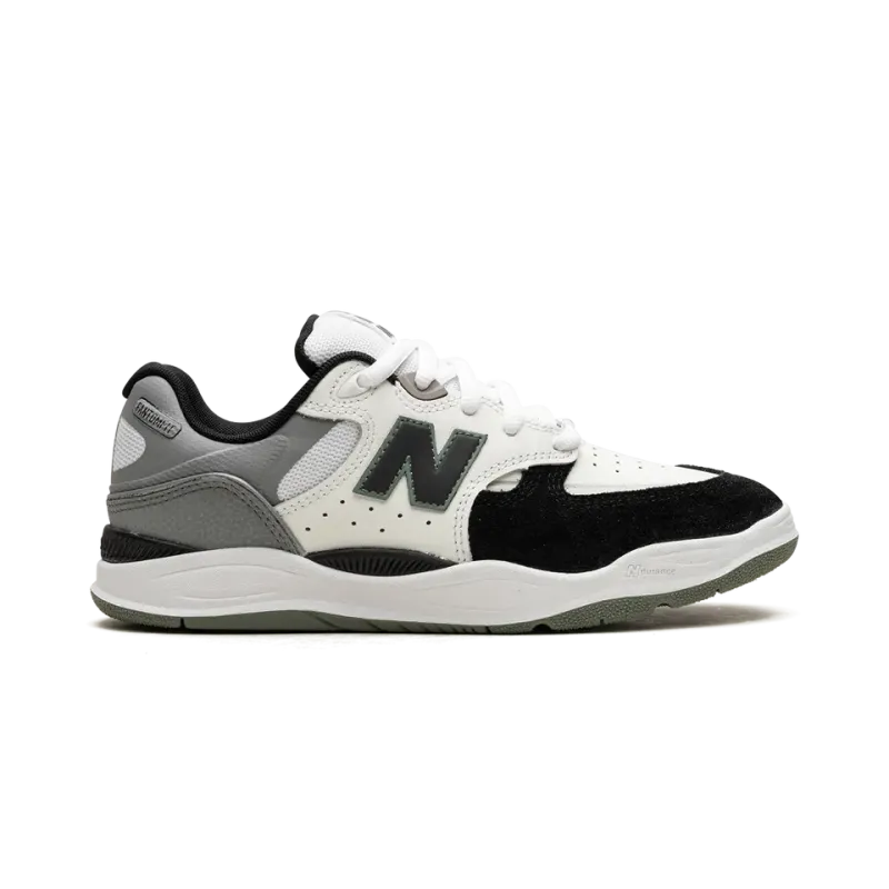 New Balance Numeric 1010 Tiago Lemos White Black Mens