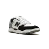New Balance Numeric 1010 Tiago Lemos White Black Mens