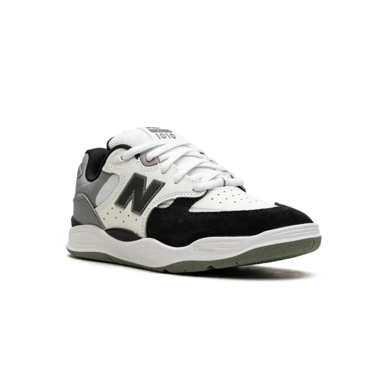 New Balance Numeric 1010 Tiago Lemos White Black Mens