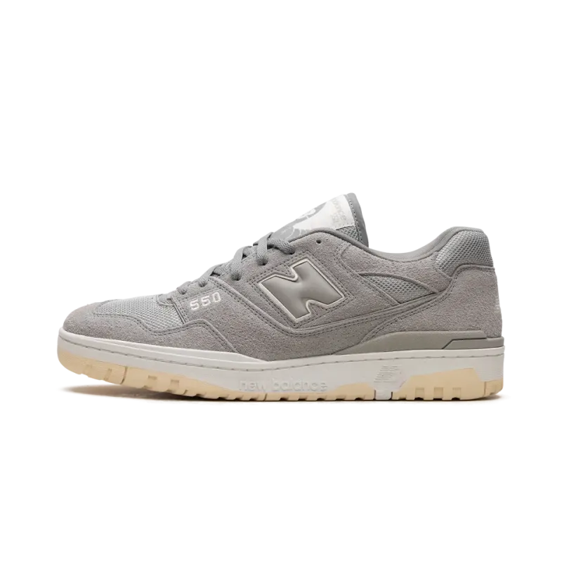 New Balance 550 Slate Grey Mens