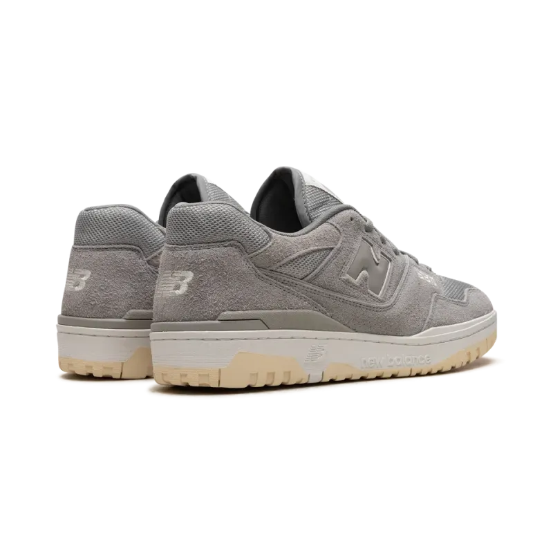 New Balance 550 Slate Grey Mens