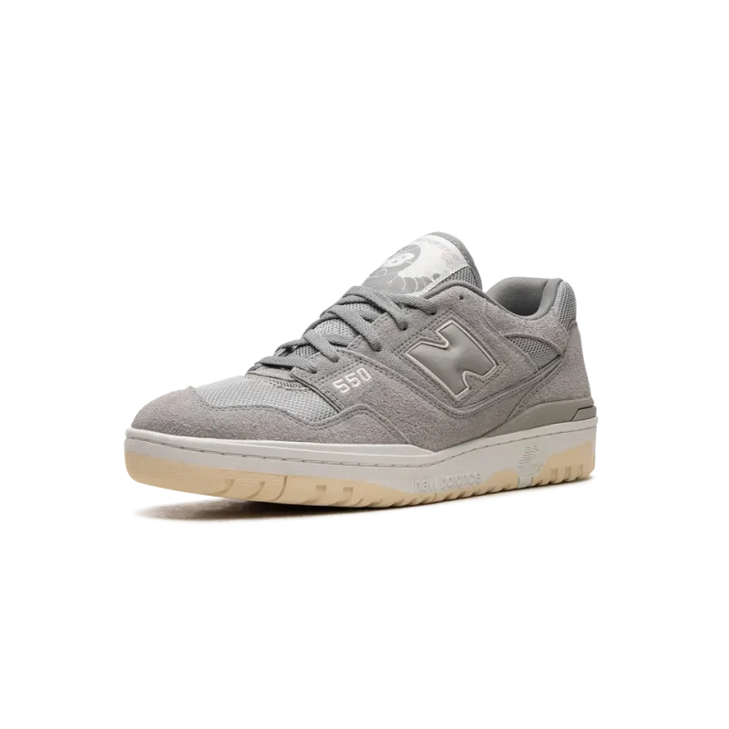 New Balance 550 Slate Grey Mens