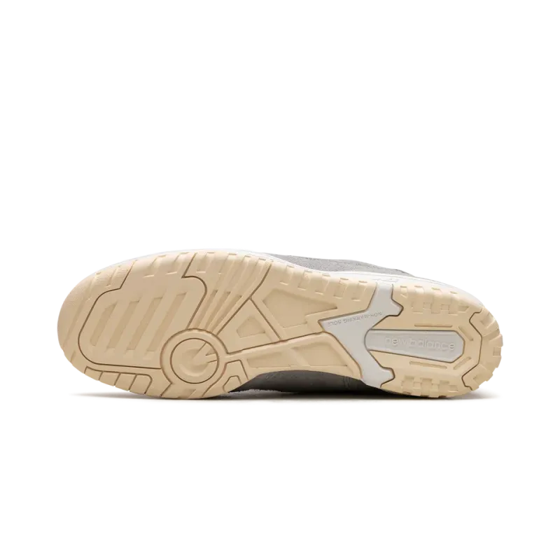 New Balance 550 Slate Grey Mens