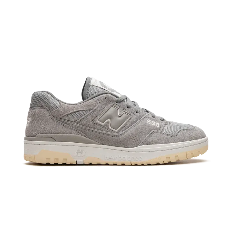 New Balance 550 Slate Grey Mens