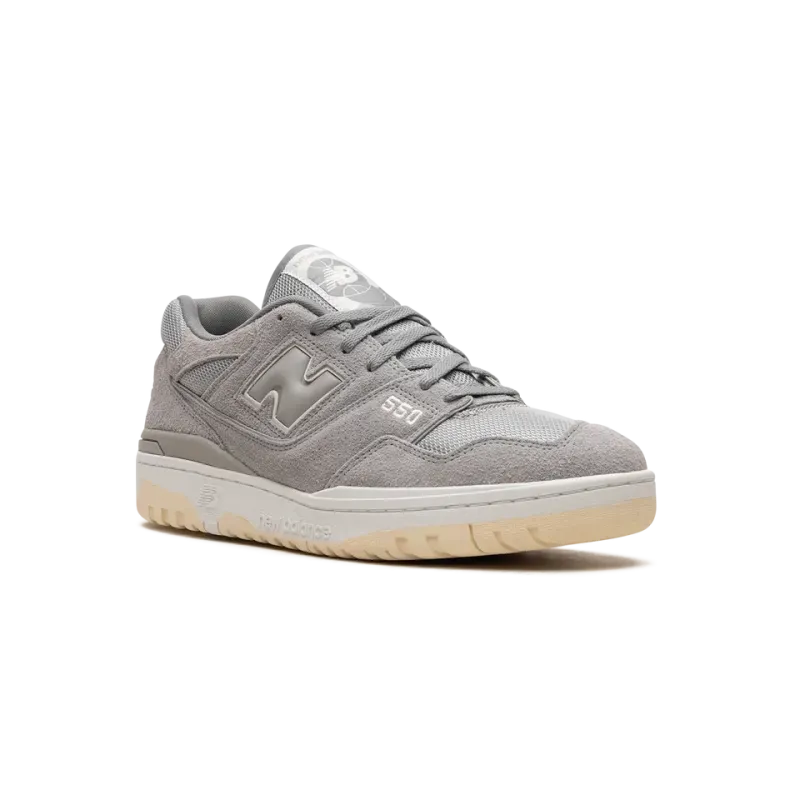 New Balance 550 Slate Grey Mens