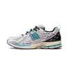 New Balance 1906R White / Aqua Purple Mens