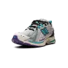 New Balance 1906R White / Aqua Purple Mens