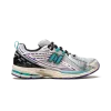 New Balance 1906R White / Aqua Purple Mens