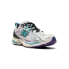 New Balance 1906R White / Aqua Purple Mens