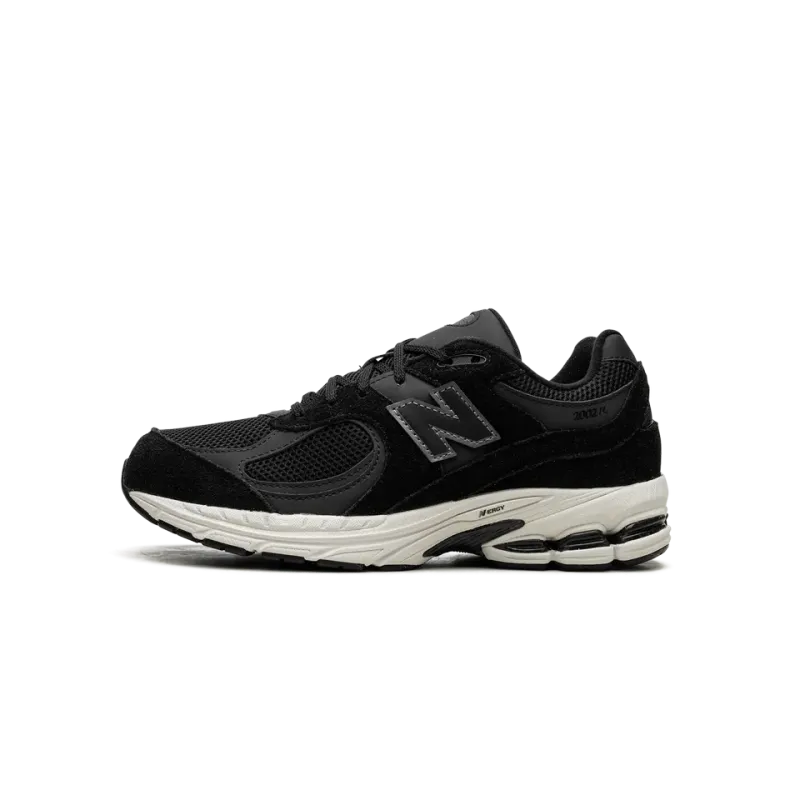 New Balance 2002R GS Black Grade School