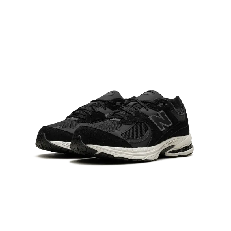 New Balance 2002R GS Black Grade School