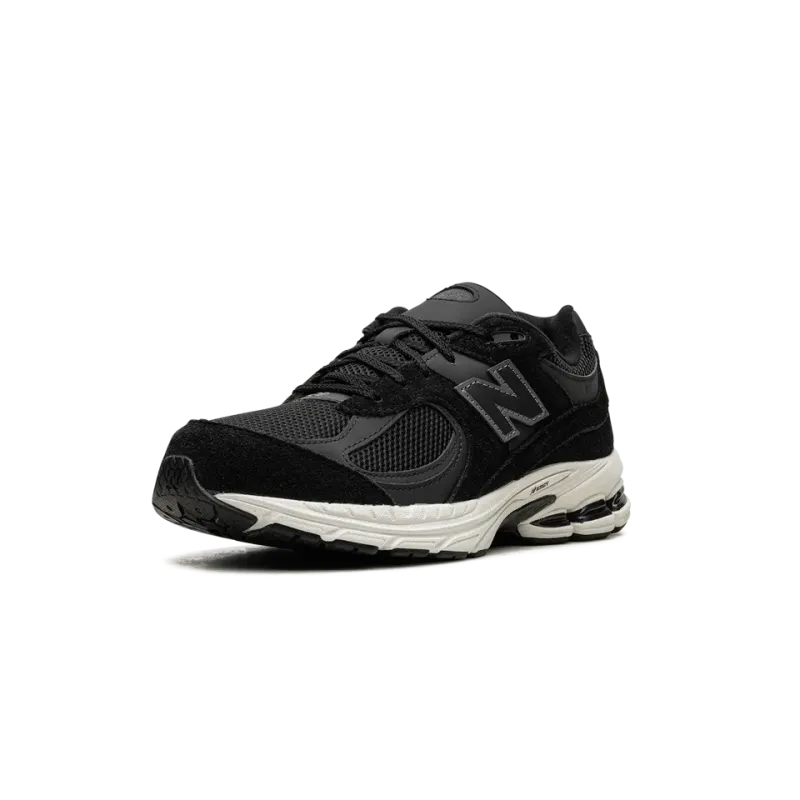 New Balance 2002R GS Black Grade School