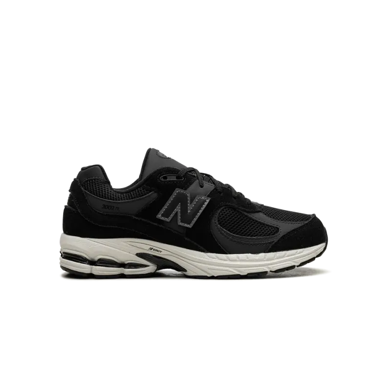 New Balance 2002R GS Black Grade School