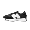 New Balance 327 Black White Mens