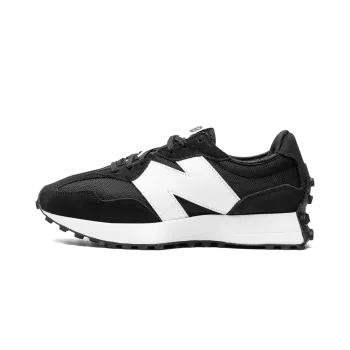New Balance 327 Black White Mens