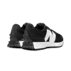 New Balance 327 Black White Mens