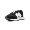 New Balance 327 Black White Mens