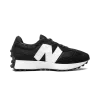 New Balance 327 Black White Mens