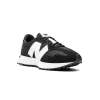New Balance 327 Black White Mens
