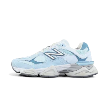 New Balance 9060 Chrome Blue Mens