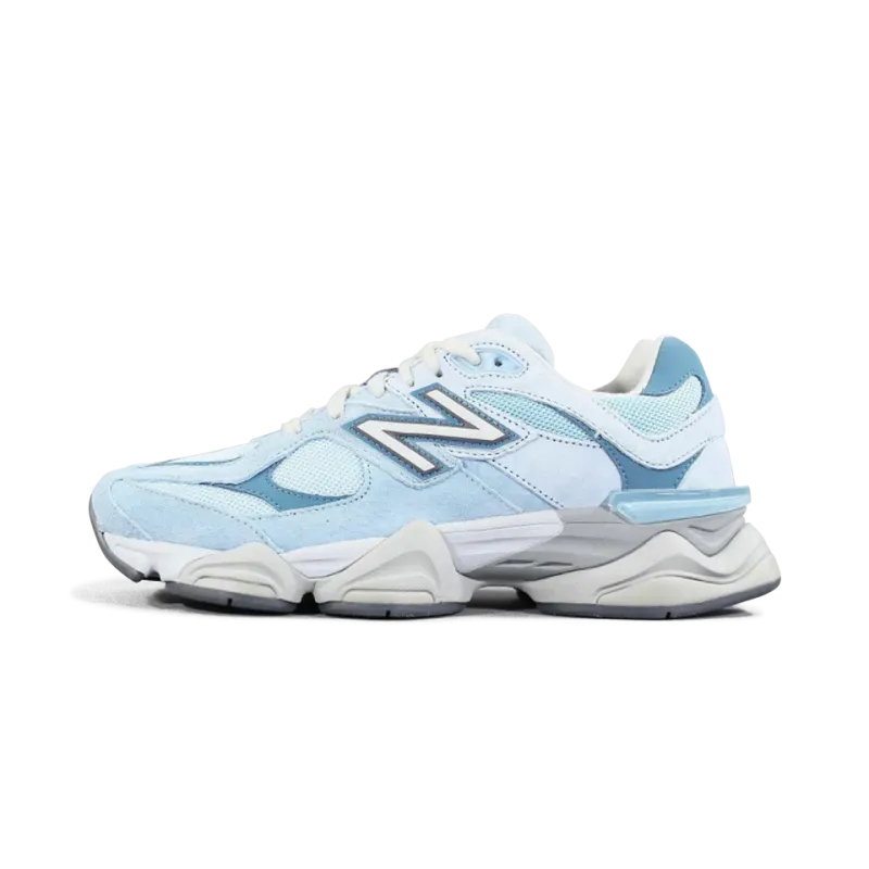 New Balance 9060 Chrome Blue Mens