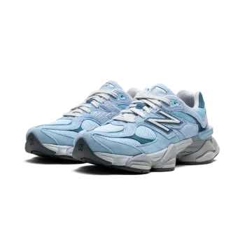 New Balance 9060 Chrome Blue Mens
