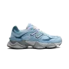 New Balance 9060 Chrome Blue Mens