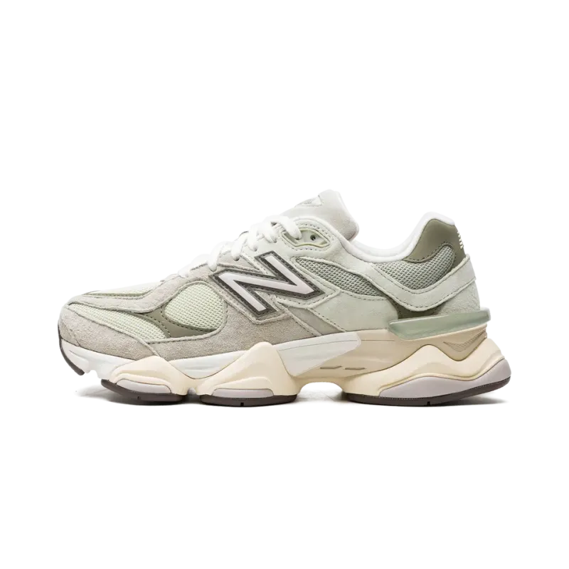 New Balance 9060 Olive Mens