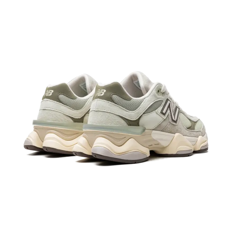 New Balance 9060 Olive Mens