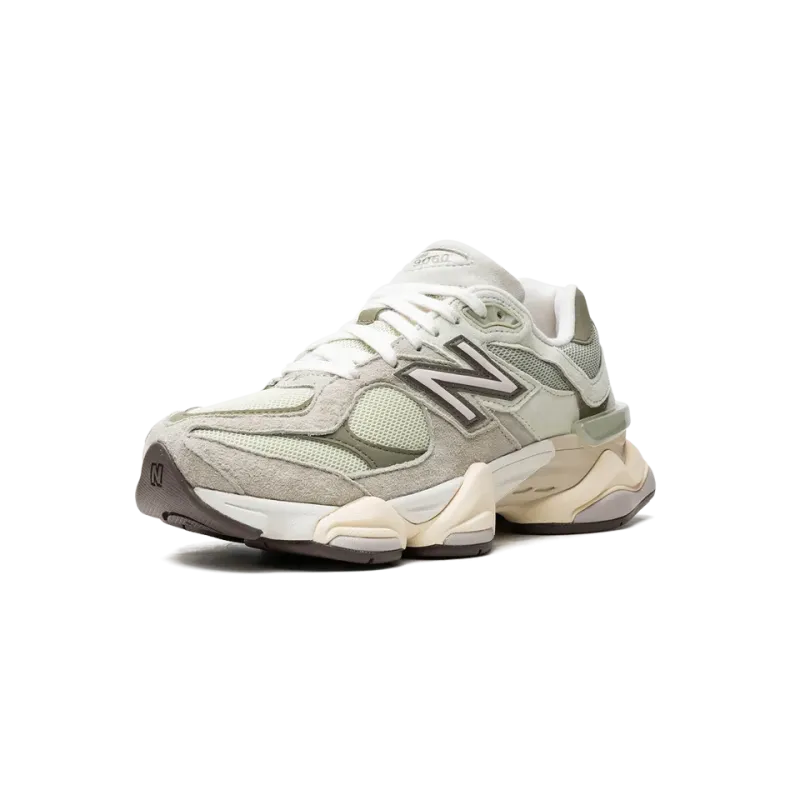 New Balance 9060 Olive Mens