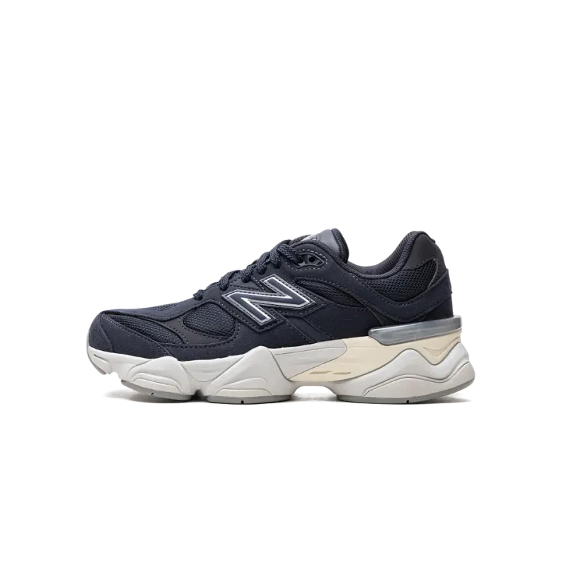 New Balance 9060 GS Navy / White Grade School
