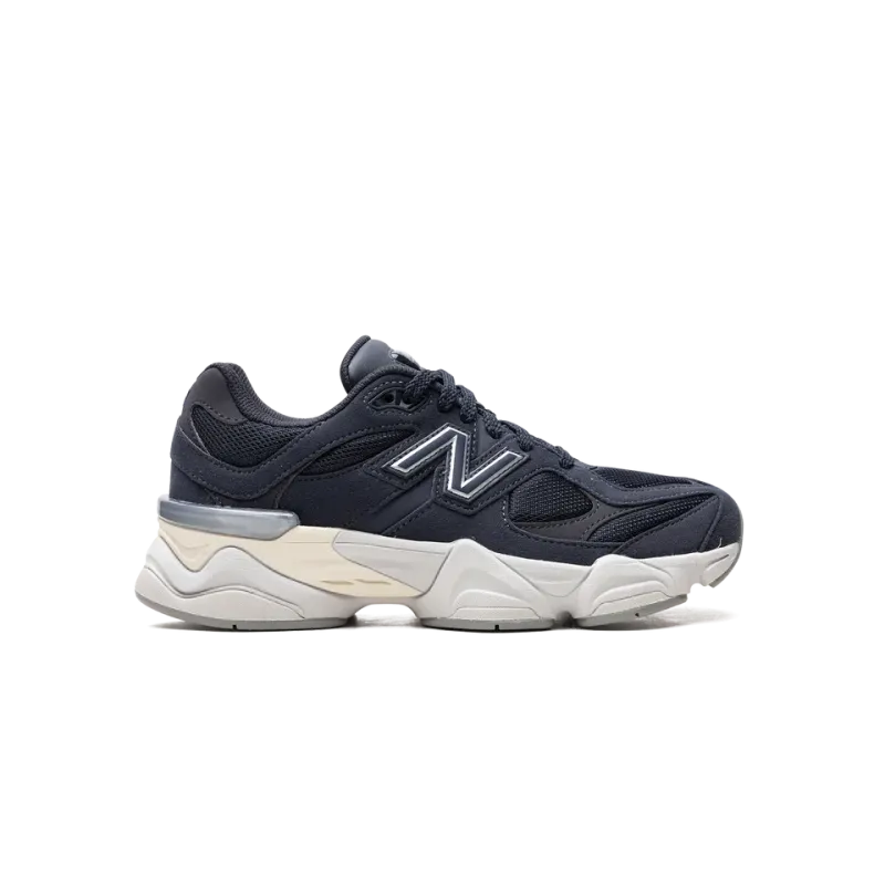 New Balance 9060 GS Navy / White Grade School