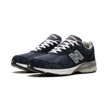 New Balance 990V3 Navy Mens