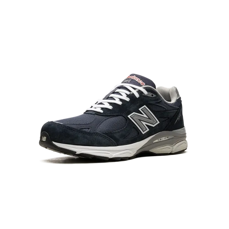 New Balance 990V3 Navy Mens