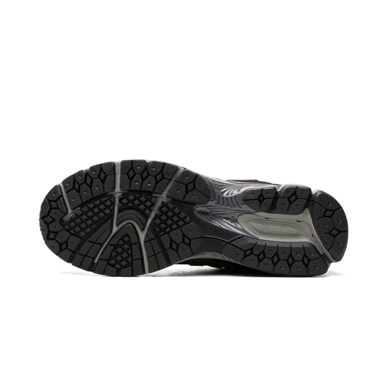 New Balance 2002R Protection Pack - Dark Moss Mens