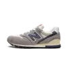 New Balance 996 Made in USA - Grey/Navy Mens