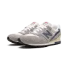 New Balance 996 Made in USA - Grey/Navy Mens