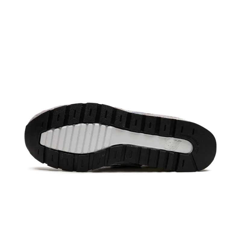 New Balance 996 Made in USA - Grey/Navy Mens