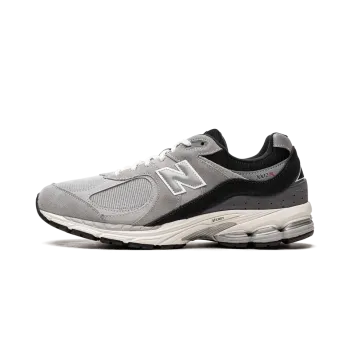 New Balance 2002R Slate Grey / Black Mens