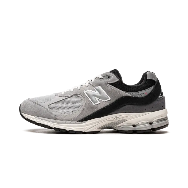 New Balance 2002R Slate Grey / Black Mens