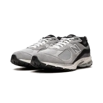 New Balance 2002R Slate Grey / Black Mens